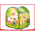 Outdoor Toys Tent Play Tent Cartoon World Tent for Children with 50PCS Balls (in Arabic)
